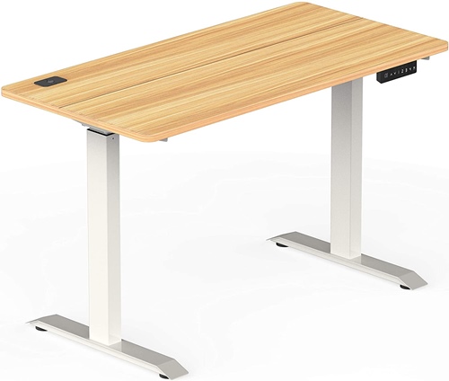 adjustable standing desk