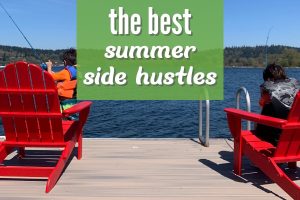 Best Summer Side Hustles