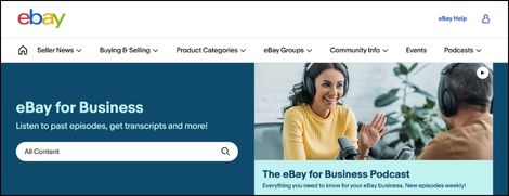 ebay for business