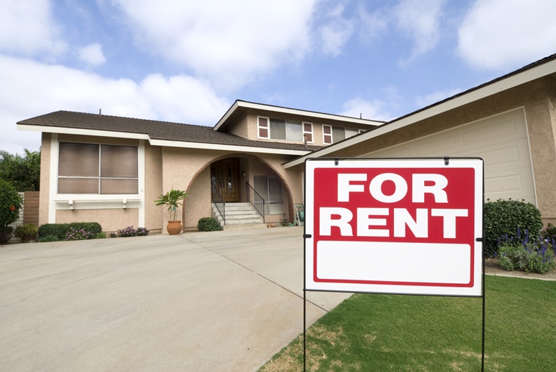 escape the rat race with rental property