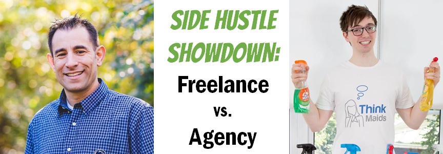 freelance vs agency