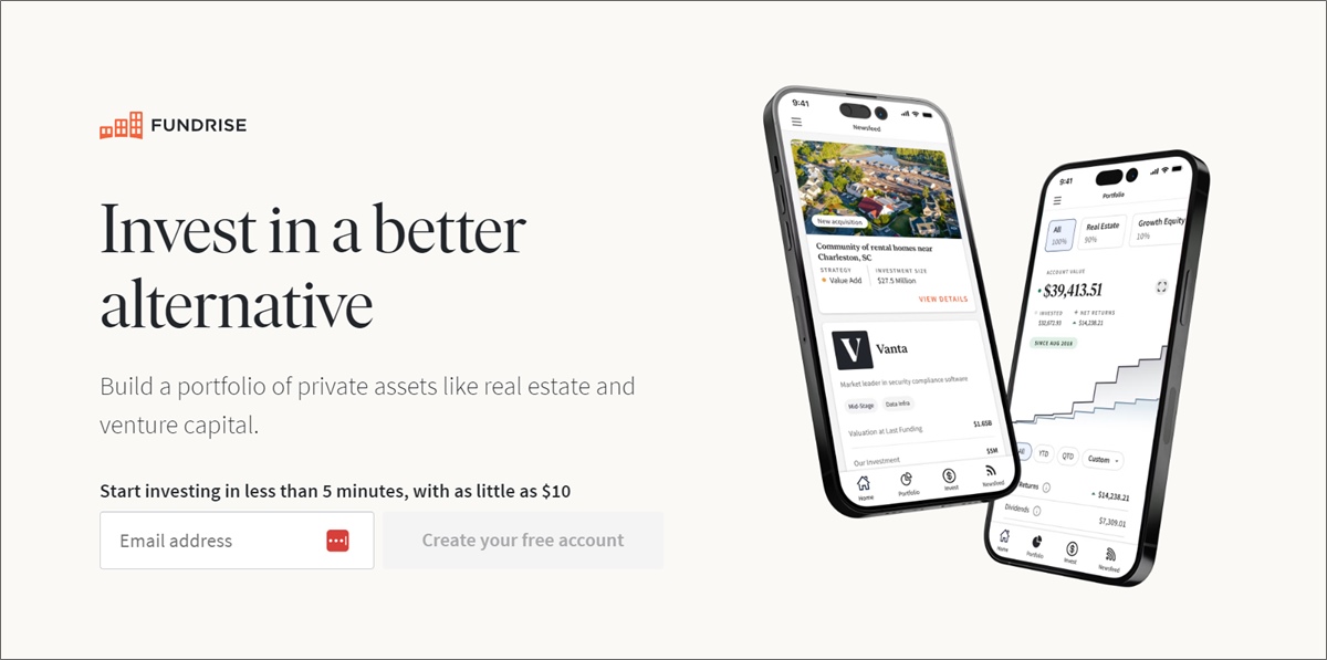 fundrise app