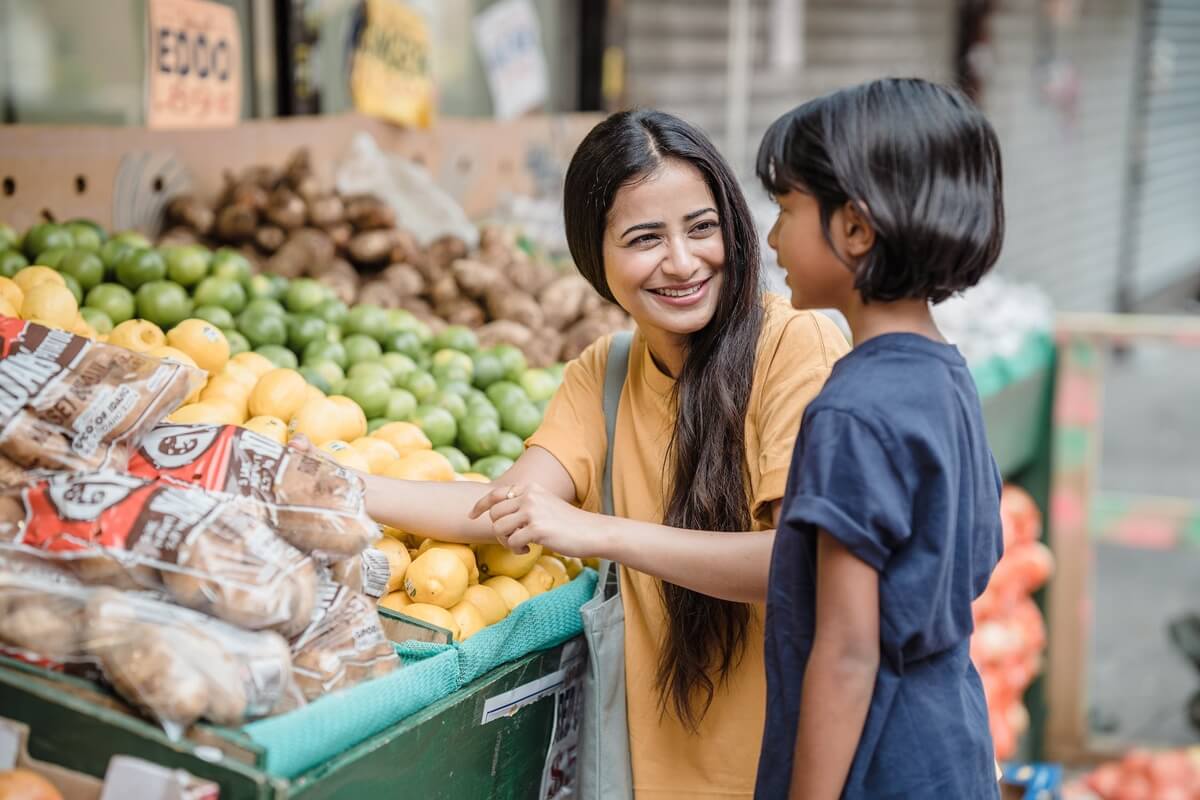 groceries as a fixed expense