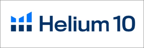 helium 10 logo