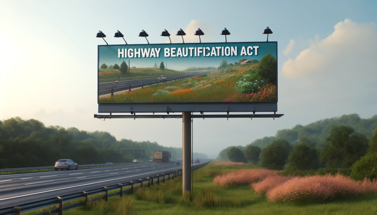 Highway Beautification Act