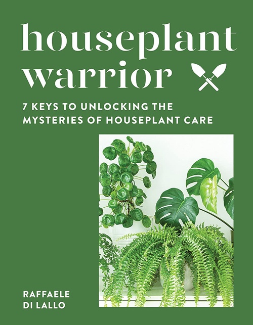 houseplant warrior