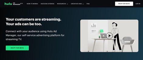 hulu ad manager