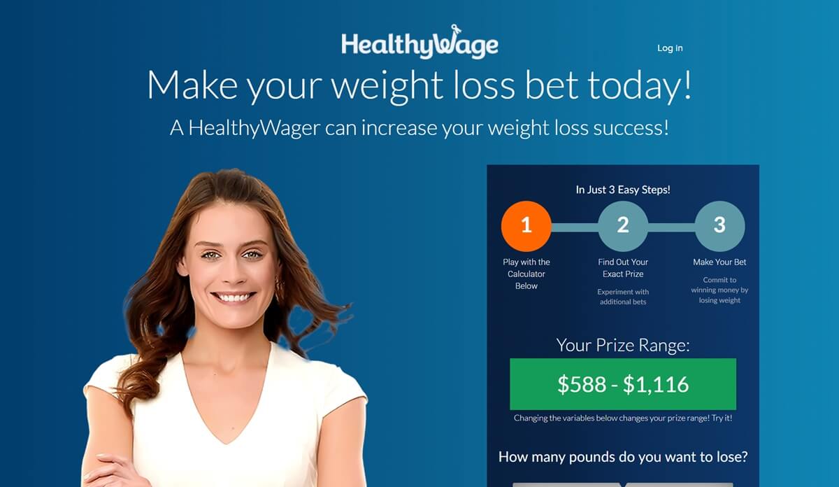 make money by losing weight