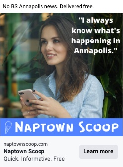 Naptown Scoop Facebook Ad