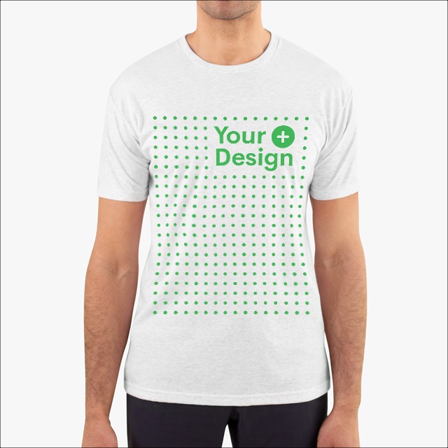 Next Level T-shirt from Printify