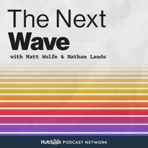 Next Wave Podcast Image