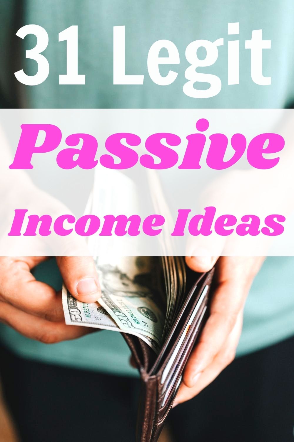 passive income ideas pin 2