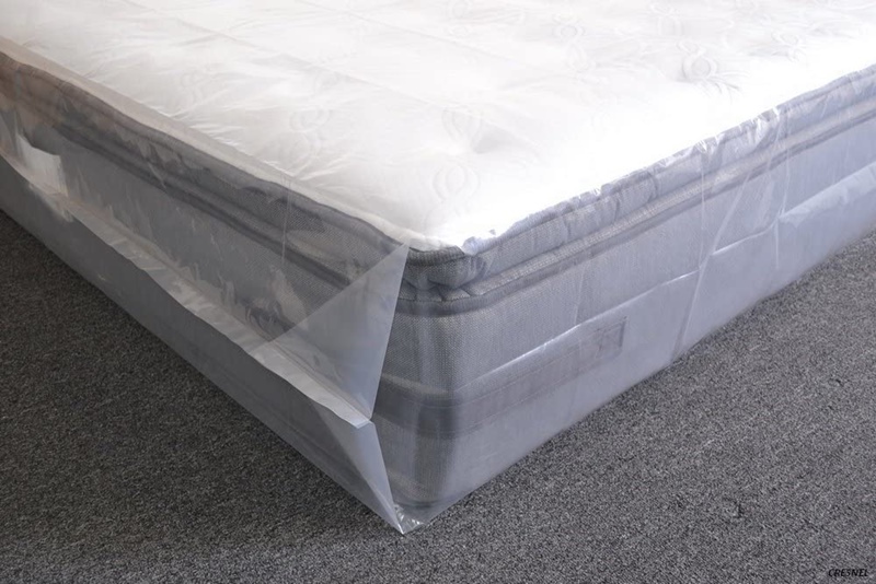 plastic mattress protective bag