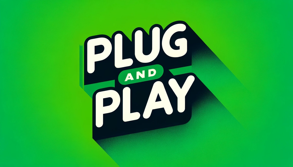 Plug and Play photo