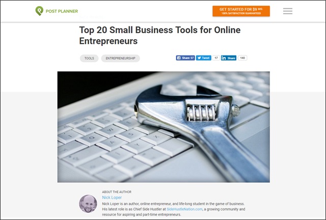 grow your business through guest posting