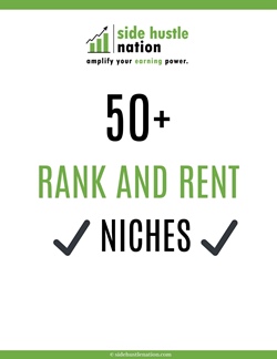 rank and rent niches thumbnail