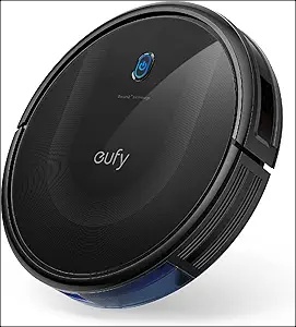 eufy robot vacuum