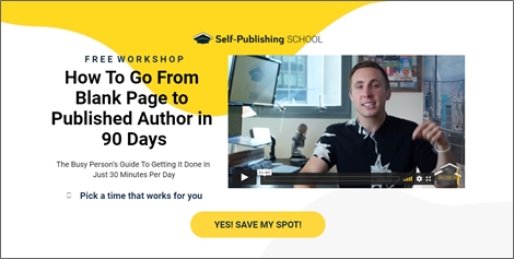 self-publishing school