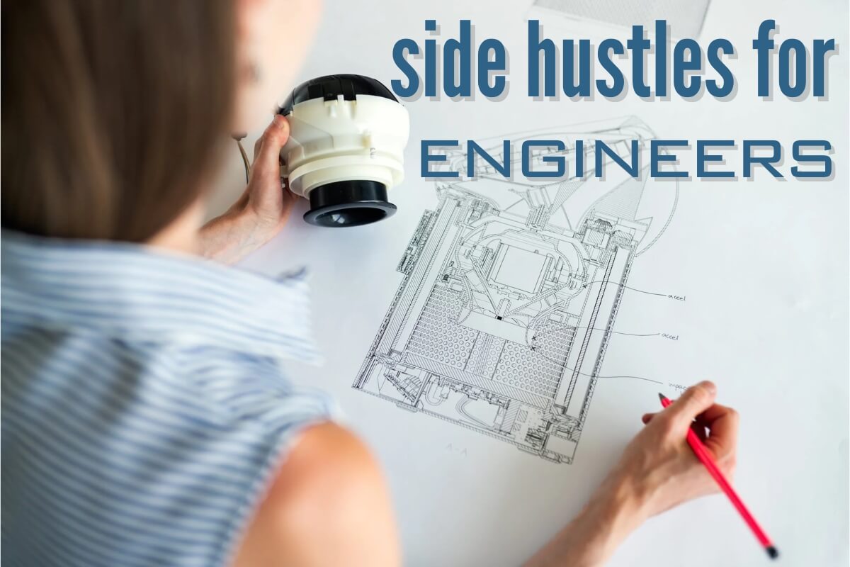 side hustles for engineers