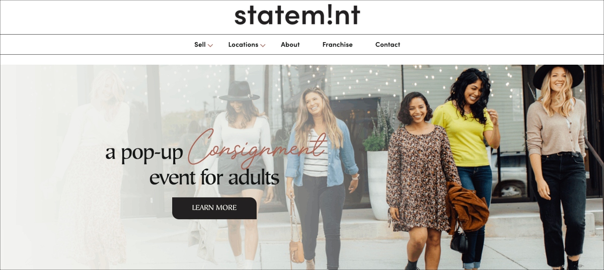 Statemint Consignment