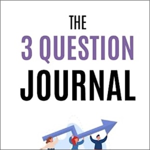 the 3 question journal featured image