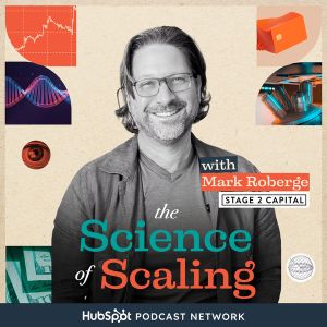 The science of scaling podcast