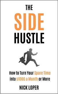 The Side Hustle cover - 200