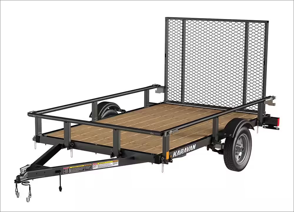 utility trailer