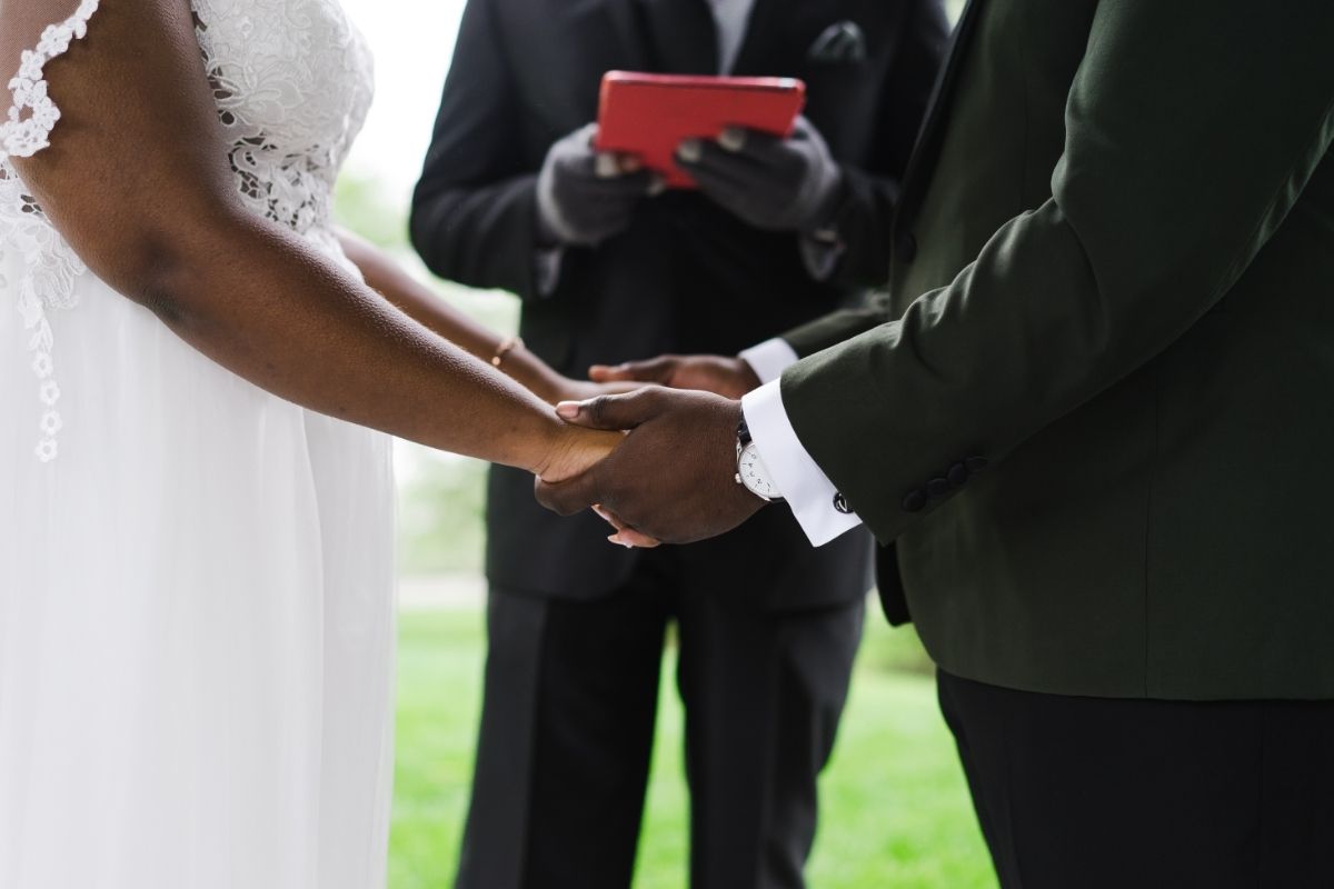 Who Is Best Equipped To Become A Wedding Officiant?