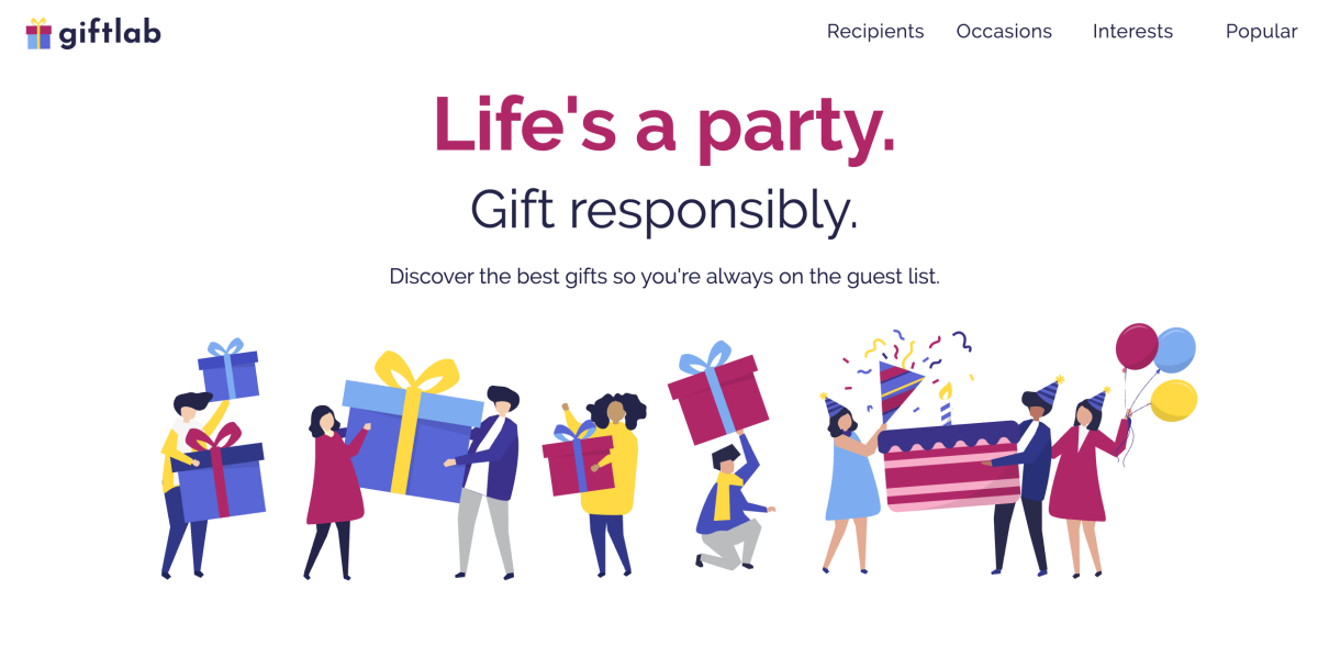 giftlabco-homepage