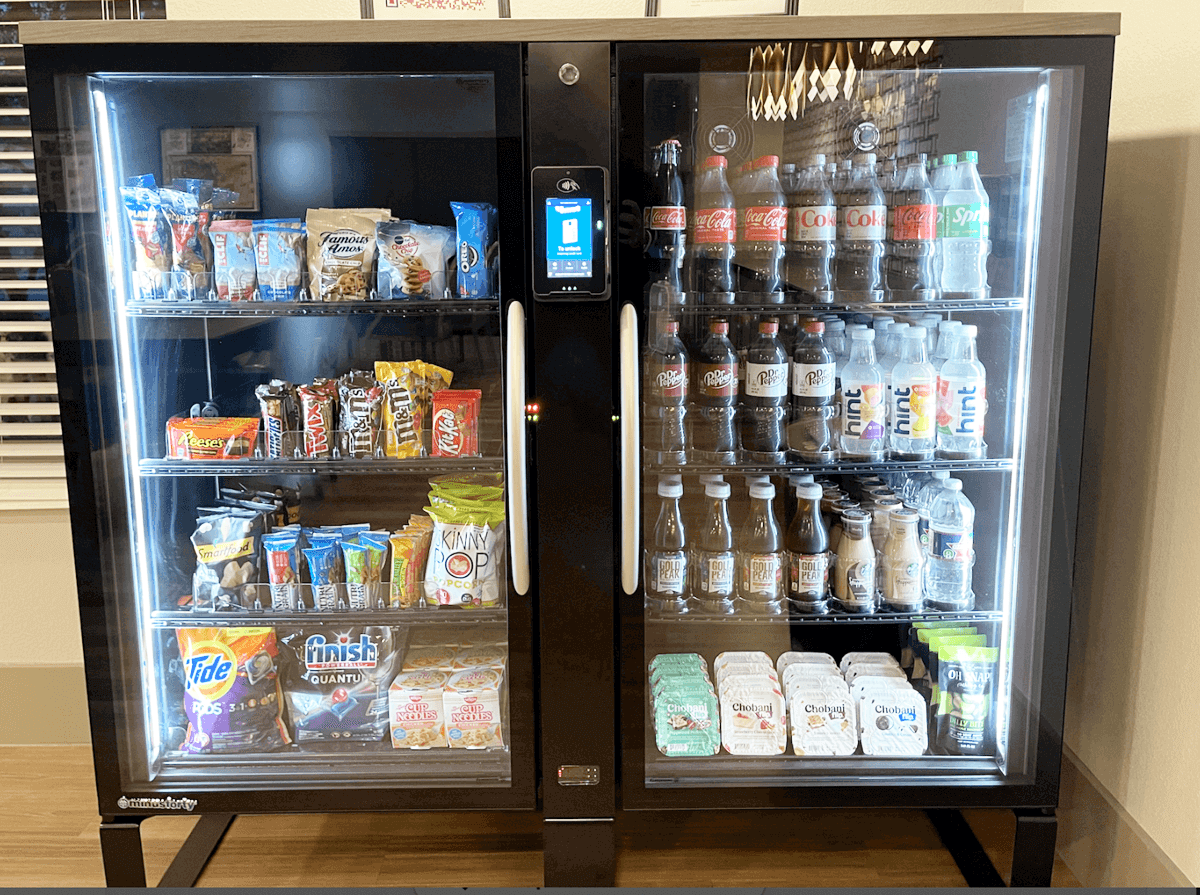 how to start a vending machine business