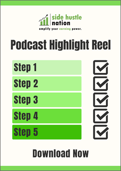 Podcast Highlight Reel Cover 250