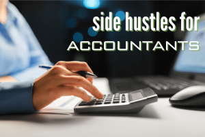 side hustles for accountants