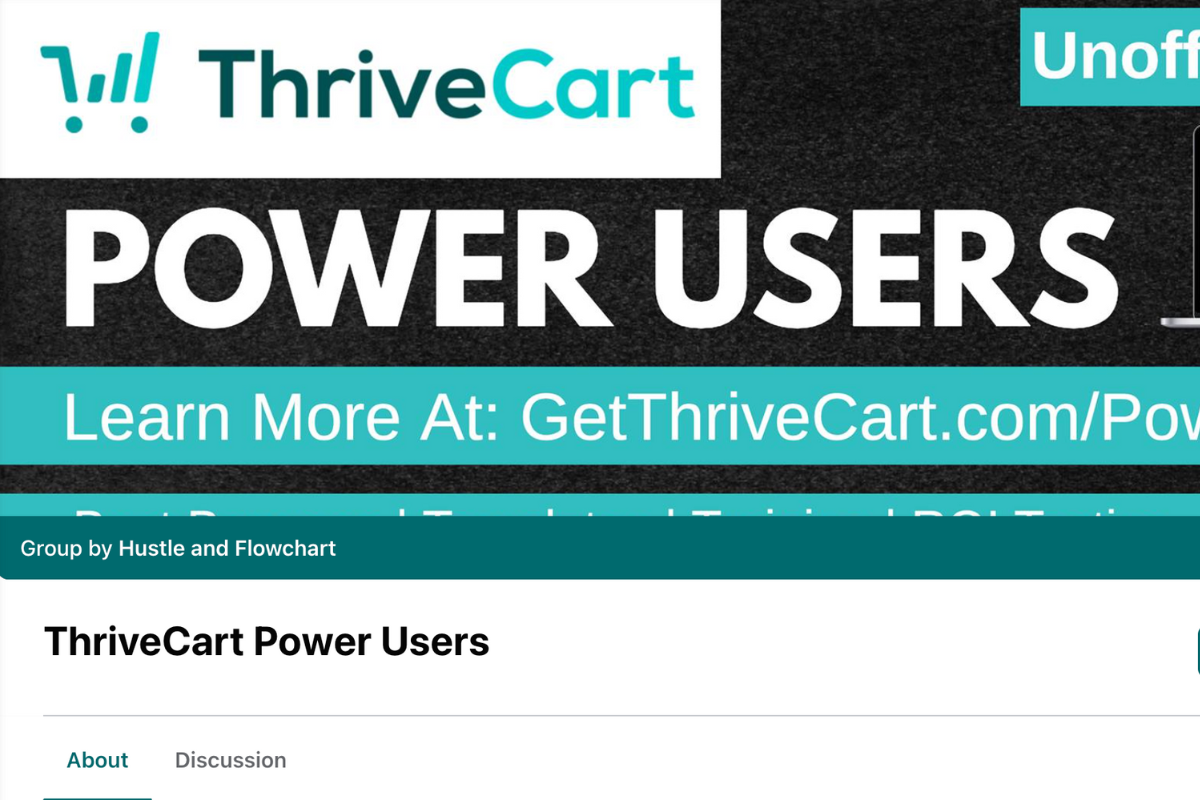 thrivecart-power-users-facebook-group